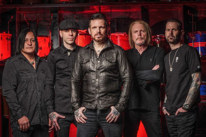 Black Star Riders
