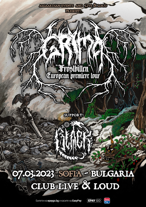 Grima Poster Web