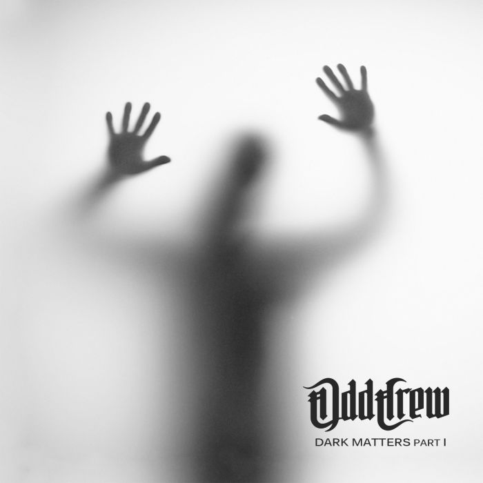 Odd Crew Dark Matters Part I front cover 1500x1500