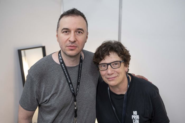 Vasko Eric Martin Mr. Big