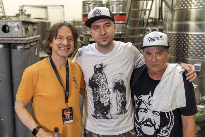 Vasko Ugly Kid Joe