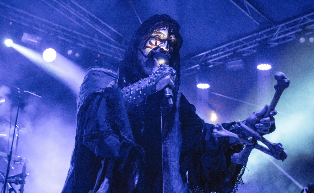 Интервю: Attila Csihar (MAYHEM, TORMENTOR)