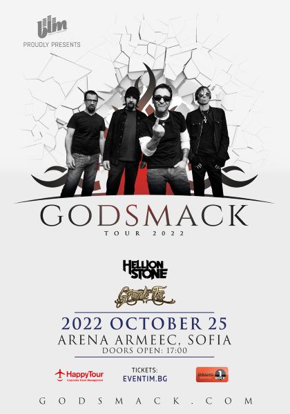 GODSMACK, GRANDE FOX