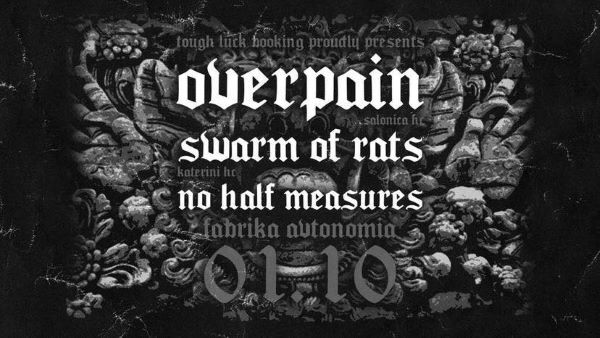 OVERPAIN, SWARM OF RATS