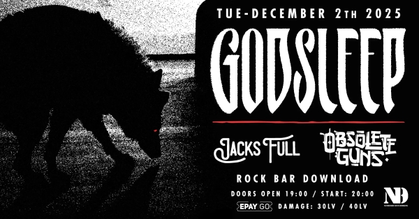 GODSLEEP, JACKS FULL