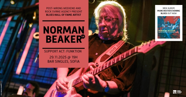 NORMAN BEAKER TRIO