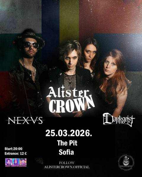 ALISTER CROWN