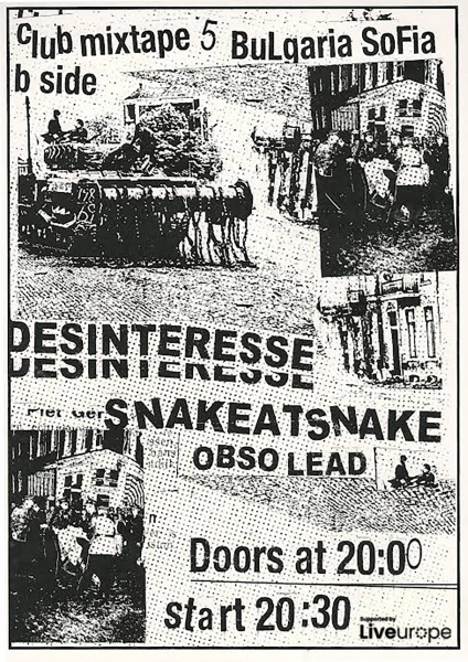 DESINTERESSE