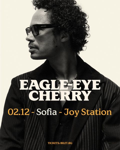 EAGLE-EYE CHERRY
