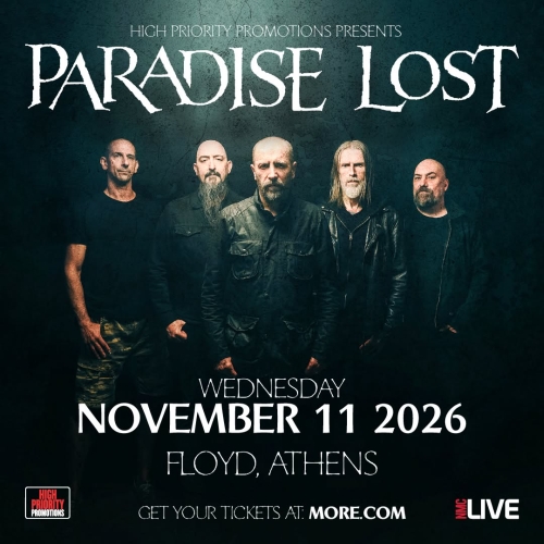 PARADISE LOST