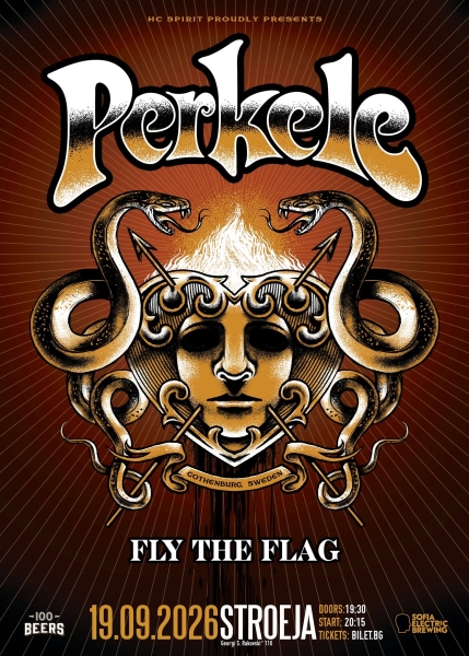 PERKELE