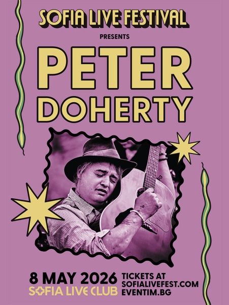 PETER DOHERTY