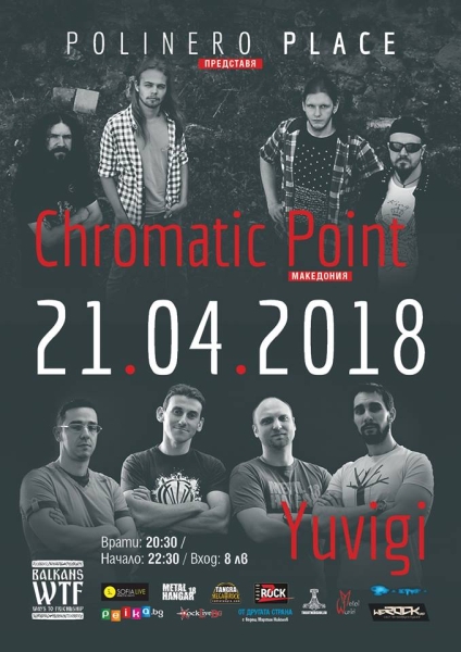 CHROMATIC POINT 