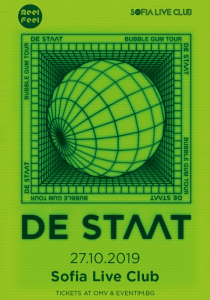 DE STAAT
