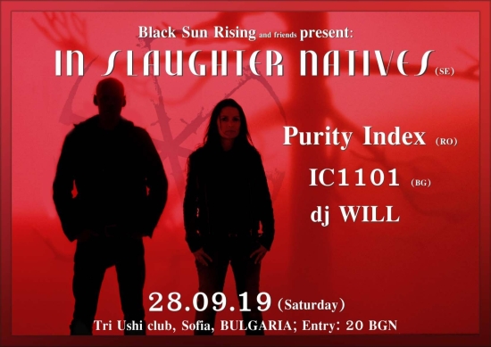 IN SLAUGHTER NATIVES, PURITY INDEX