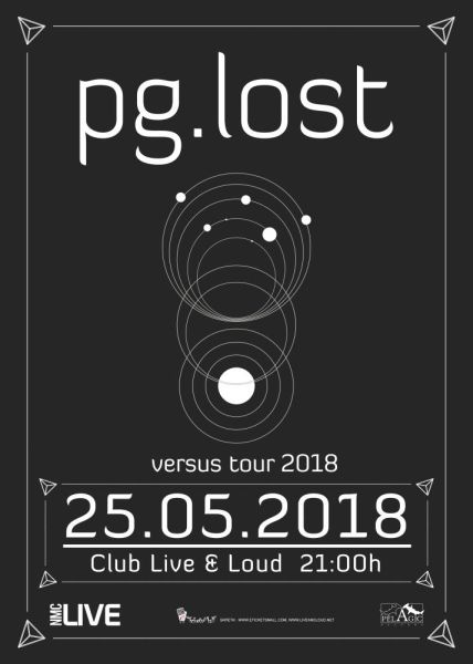 PG.LOST, ASWEKEEPSEARCHING