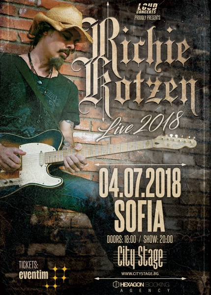 RICHIE KOTZEN
