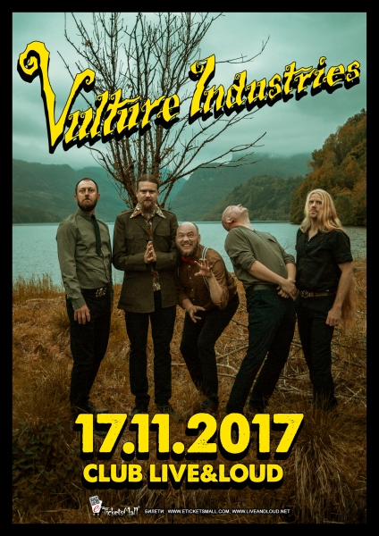 VULTURE INDUSTRIES