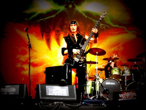 dirk schlachter gamma ray