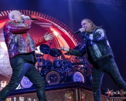 HELLOWEEN, GLORYHAMMER, ASHES OF ARES, HARDCORE SUPERSTAR, BURNING WITCHES | Midalidare Rock | 12.07.2026