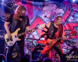 RAVEN, BLIZZARD, TROTYL | Live And Loud | 30.05.2026 