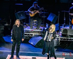 ROBERT PLANT with SAVING GRACE & SUZI DIAN | Античен Театър - Пловдив | 06.07.2026