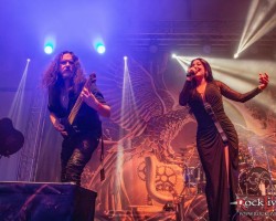 XANDRIA, SEVEN SPIRES, SECRET RULE | Vidas Art Arena | 08.10.2026