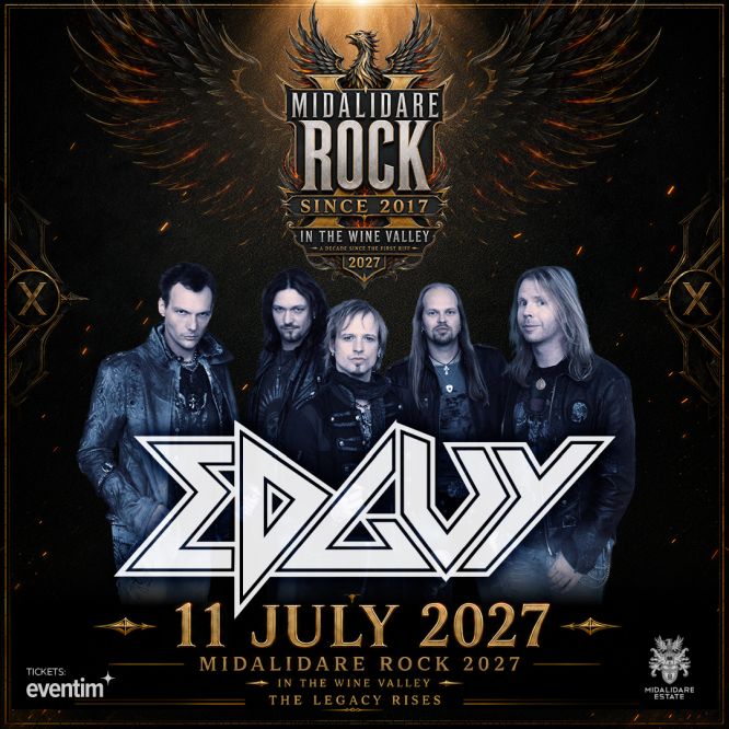 EDGUY НАПИСВАТ ПОСЛЕДНАТА ГЛАВА ОТ ИСТОРИЯТА СИ НА ...