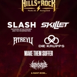 Hills Of Rock обявява първите шест имена за 2027