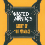 Немското хеви метъл трио WASTED MANIACS с българско участие издаде втория си дългосвирещ албум