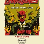 Безкомпромисен рокендрол тази събота с концерта на Danko Jones.