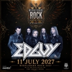 EDGUY НАПИСВАТ ПОСЛЕДНАТА ГЛАВА ОТ ИСТОРИЯТА СИ НА MIDALIDARE ROCK IN THE WINE VALLEY 2027