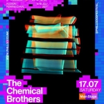 The Chemical Brothers са вторият хедлайнер на PHILLGOOD 2027