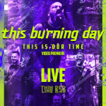 This Burning Day с предстоящ концерт на 12.11 в бар Тънка Червена Линия.