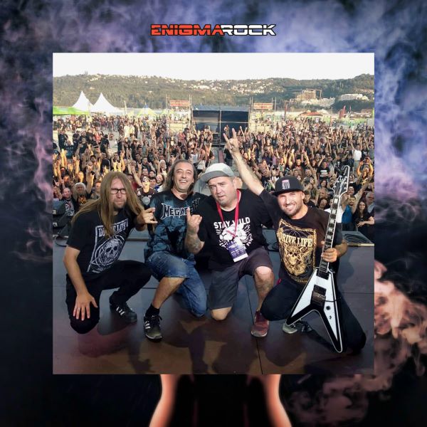 Enigma Rocks Drive Your Life и Time Jugglers се присъединяват към фестивала Enigma ...