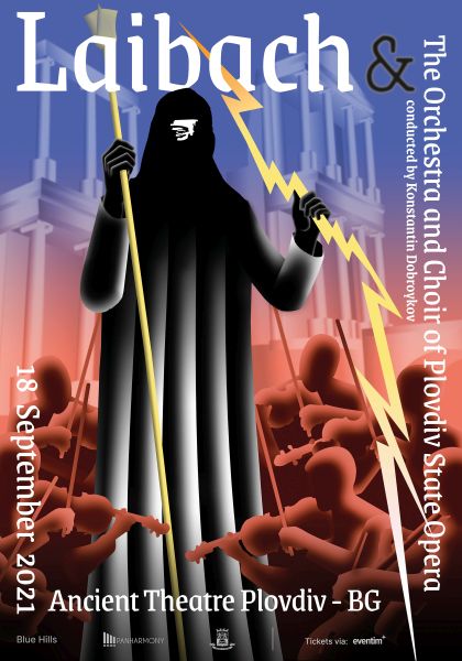 Laibach Plovdiv