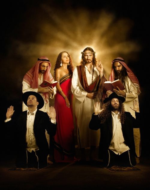 Orphaned Land 2010