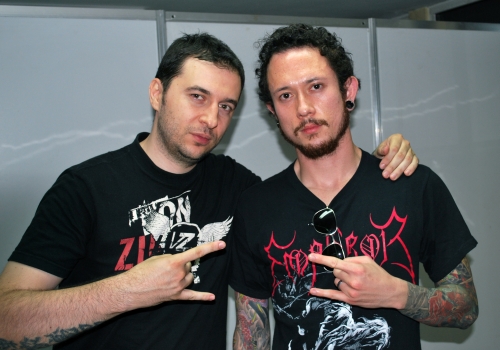 Vasko-Matt Heafy-Trivium