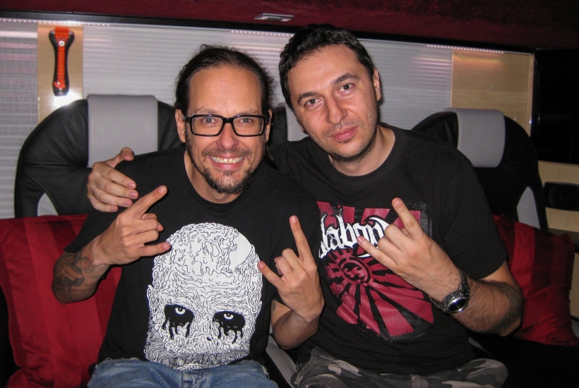 Vasko Jonathan Davis Korn