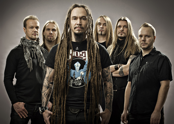 amorphis 2011