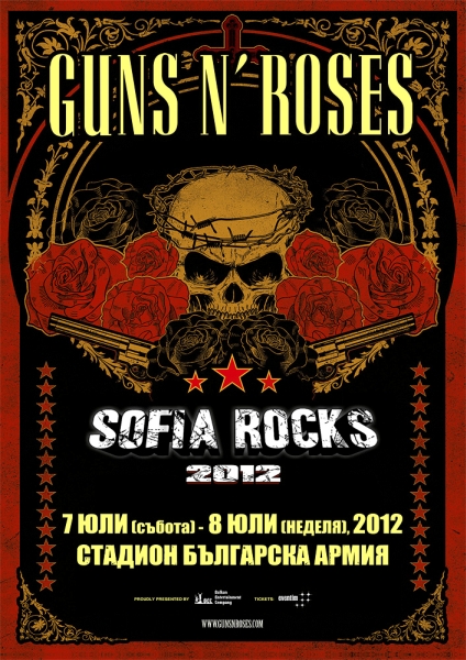 guns