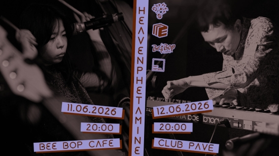 heavenphetamine plovdiv sofia 2026