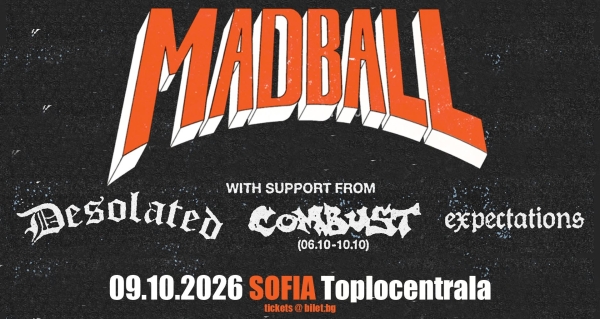 madball desolated sofia