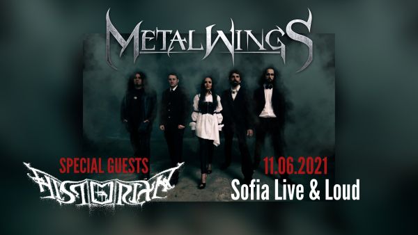 metalwings album promo