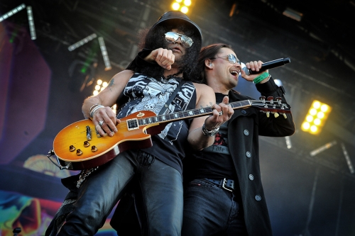 slash miles 2012