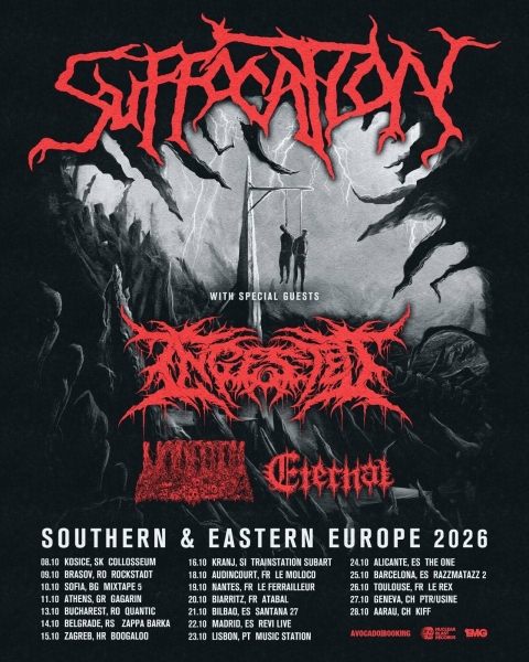 suffocation sofia