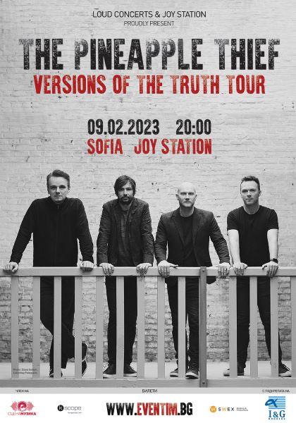 the pineapple thief 2023