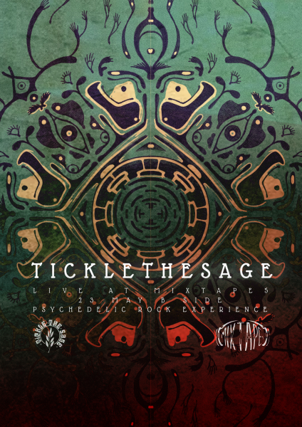 tickle the sage live