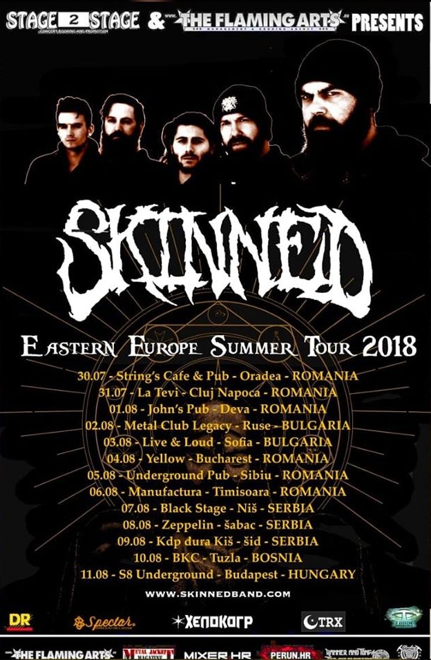 SKINNED