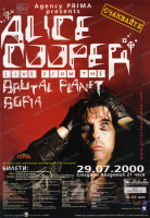 ALICE COOPER